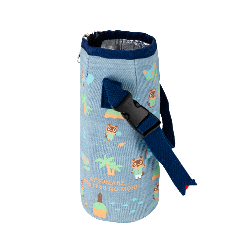 Animal Crossing - Bottle Holder - Nintendo Tokyo Exclusive (Nintendo Store)