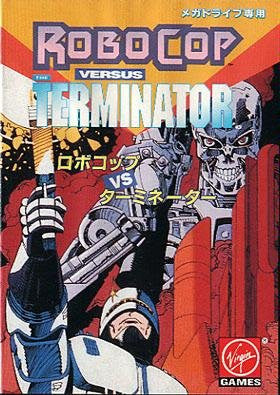 RoboCop versus The Terminator