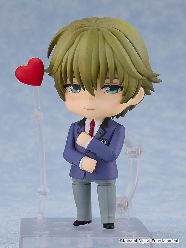 Tokimeki Memorial Girl's Side - Hazuki Kei - Nendoroid #2154 (Good Smile Company, Orange Rouge)