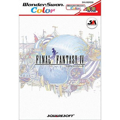 Final Fantasy IV