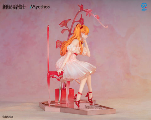 Evangelion - Ayanami Rei & Souryuu Asuka Langley - 1/7 - Whisper of Flower Ver. (Myethos)