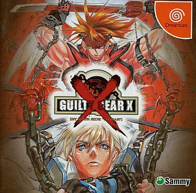 Guilty Gear X [Limited Edition]