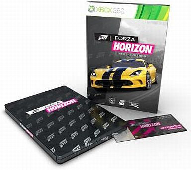 Forza Horizon [Limited Collector's Edition]