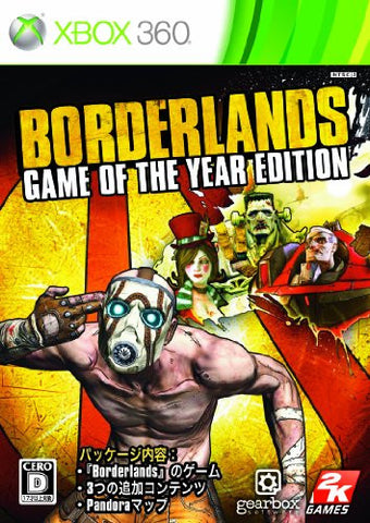 Borderlands: Game of the Year Edition