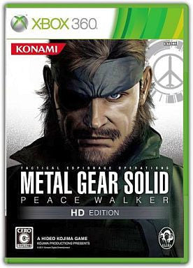 Metal Gear Solid: Peace Walker HD Edition - Solaris Japan