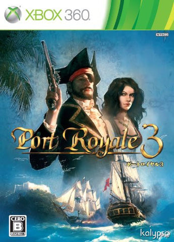 Port Royale 3