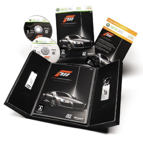 Forza Motorsport 3 [First Print Limited Edition]