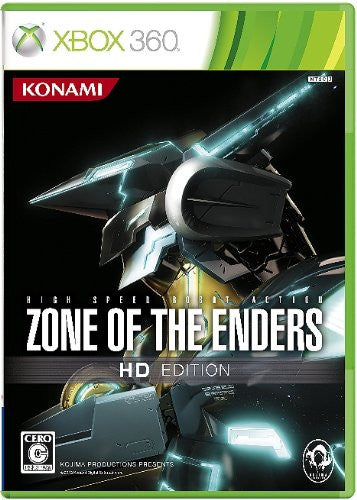 Zone of the Enders HD Edition