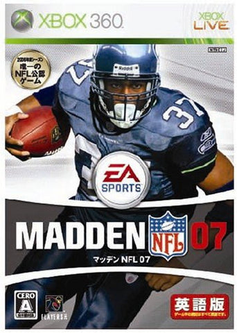Madden NFL 07