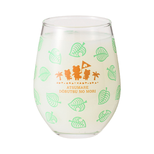 Animal Crossing - Glass - Nintendo Tokyo Exclusive (Nintendo Store)