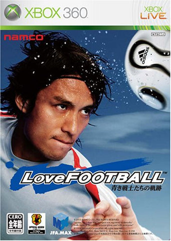Love Football: Aoki Senshi Tachi no Kiseki