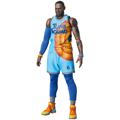 Space Jam: A New Legacy - LeBron James - Mafex  No.197 - Space Jam: a New Legacy Ver. (Medicom Toy)