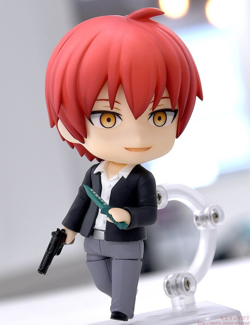 Ansatsu Kyoushitsu - Akabane Karma - Nendoroid #1974 (Orange Rouge ...