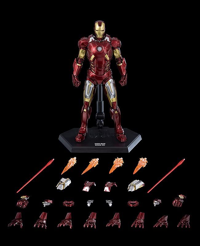 Mark 7 - Iron Man
