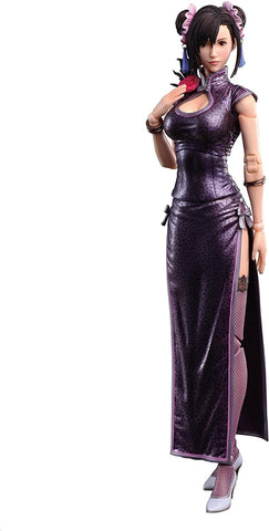 Final Fantasy VII Remake - Tifa Lockhart - Play Arts Kai - Sporty Dress Ver. (Square Enix)