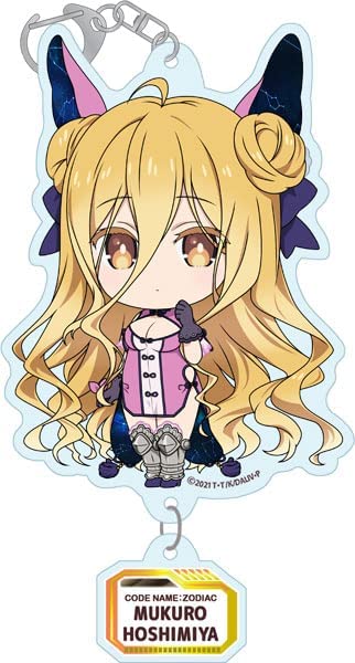 Hoshimiya Mukuro - Date A Live IV