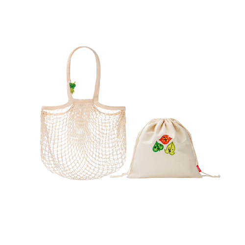 The Legend of Zelda - Korok Net Tote - Nintendo Tokyo Exclusive (Nintendo Store)