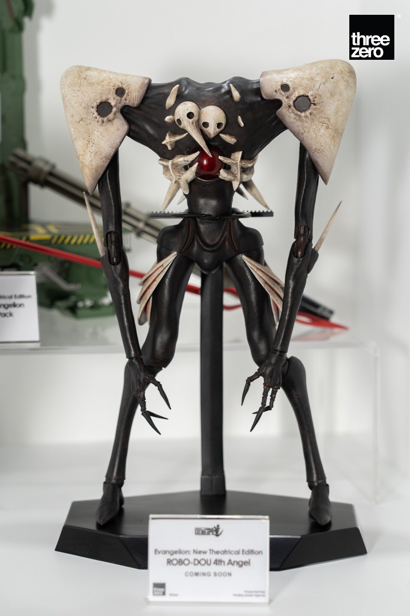 Evangelion Shin Gekijouban - Sachiel - Robo-Dou (ThreeZero