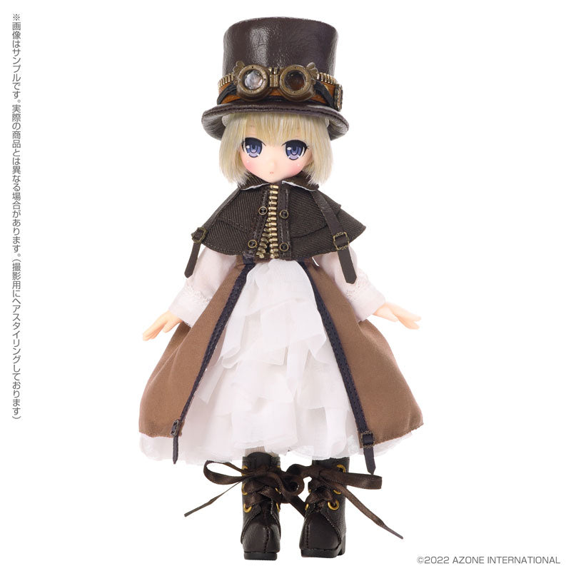 Lil' Fairy - Chiisana Otetsudai-san - Riam 7th anniv. - Poyo Mouth ver. (Azone)