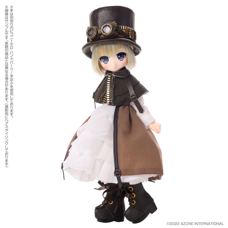 Lil' Fairy - Chiisana Otetsudai-san - Riam 7th anniv. - Poyo Mouth ver. (Azone)