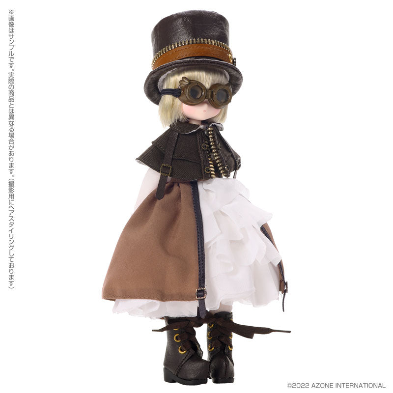 Lil' Fairy - Chiisana Otetsudai-san - Riam 7th anniv. - Poyo Mouth ver. (Azone)