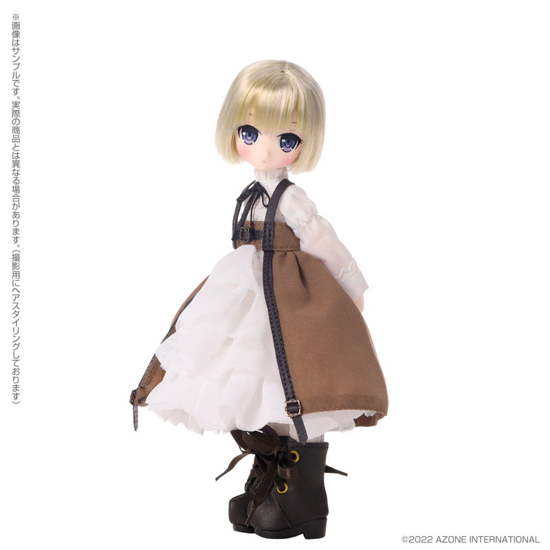 Lil' Fairy - Chiisana Otetsudai-san - Riam 7th anniv. - Poyo Mouth ver. (Azone)