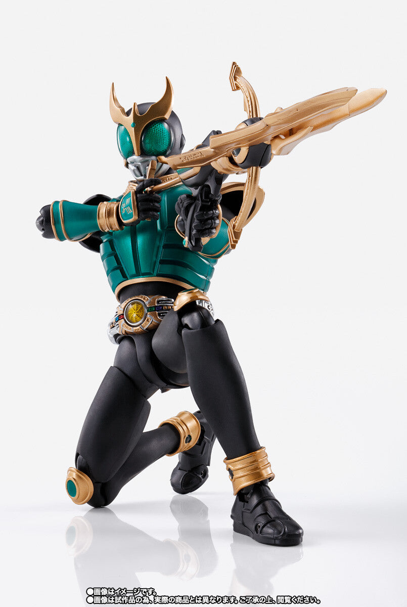 Kamen Rider Kuuga Rising Pegasus Form - Kamen Rider Kuuga