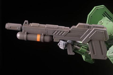 Heavy Armored Soldiers - Valken - ASS-117A - Valken Booster Unit - Mounted Type - Renewal Ver. (Plum)