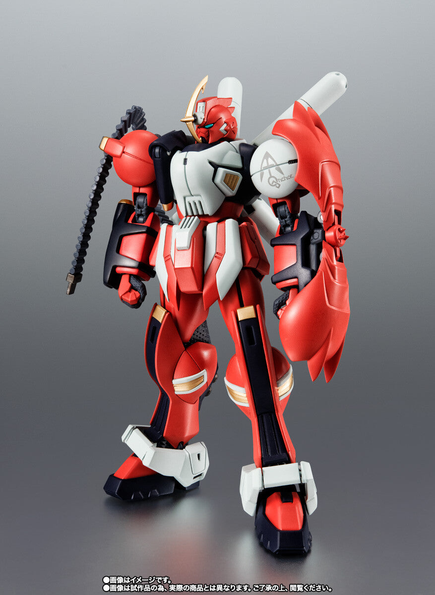 Anchor - Kidou Senshi Crossbone Gundam: Dust