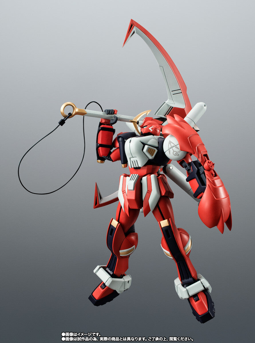 Anchor - Kidou Senshi Crossbone Gundam: Dust