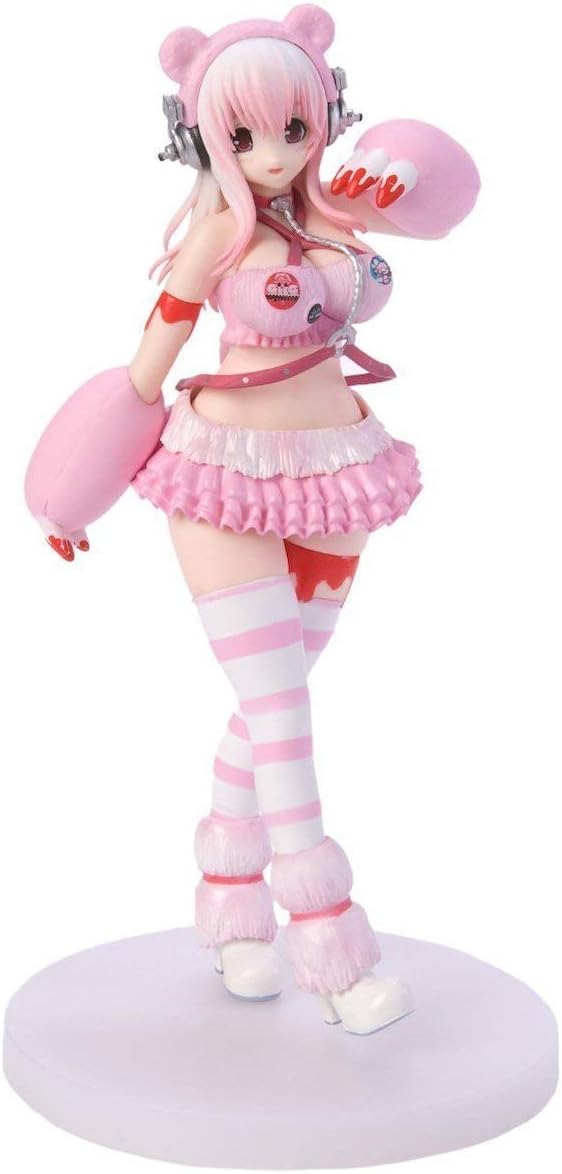 Gloomy Bear - SoniComi (Super Sonico) - Sonico - GRG x Super Sonico ...