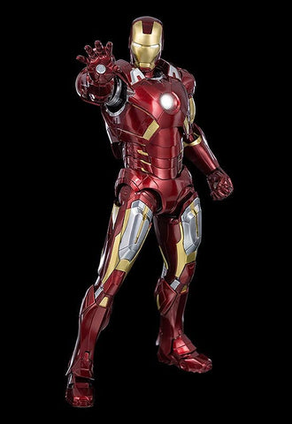 Marvel Studios - The Infinity Saga - DLX Iron Man - Mark 7 (ThreeZero)