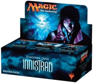 "MAGIC: The Gathering" Shadows Over Innistrad Booster Pack (English Ver.)