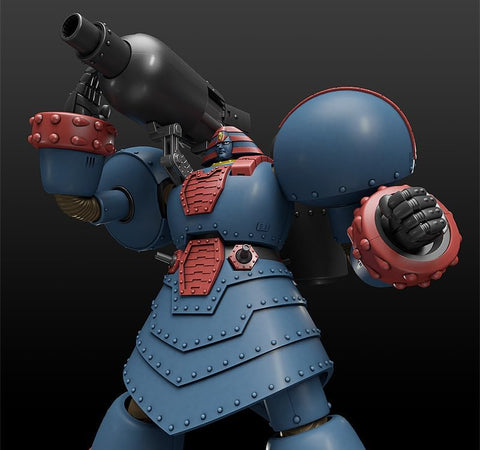 MODEROID - Giant Robo THE ANIMATION - The Day the Earth Stood Still - Giant Robo - 2023 Re-release (Good Smile Company)