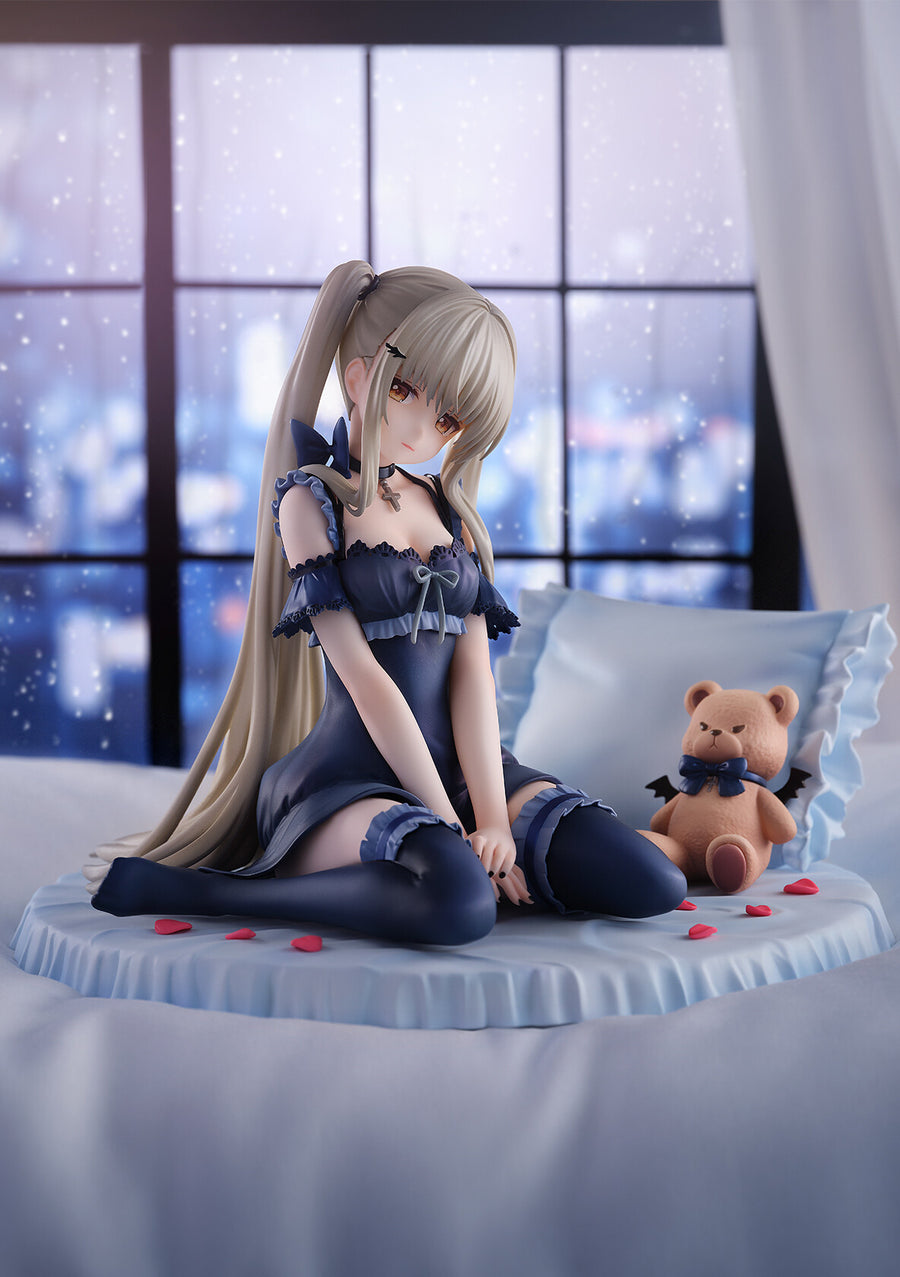 Otonari no Tenshi-sama ni Itsunomanika Dame Ningen ni Sareteita Ken - Shiina Mahiru - Shibuya Scramble Figure - 1/6 - Little Devil Ver. (eStream)