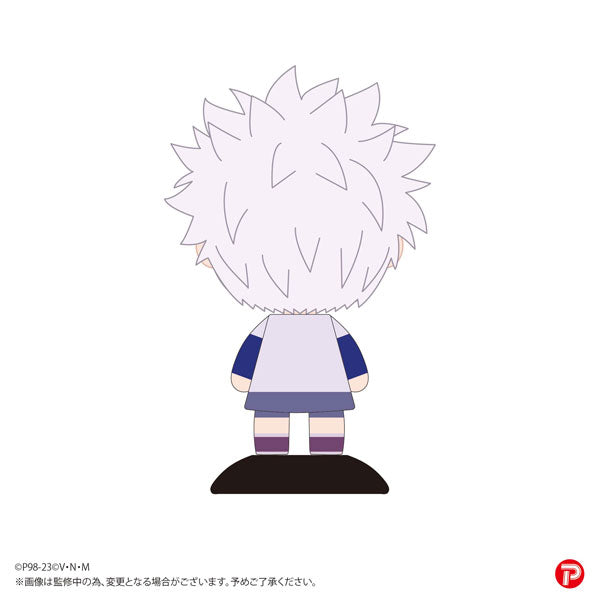 Yura-Yura Head Hunter x Hunter Killua Complete Figure