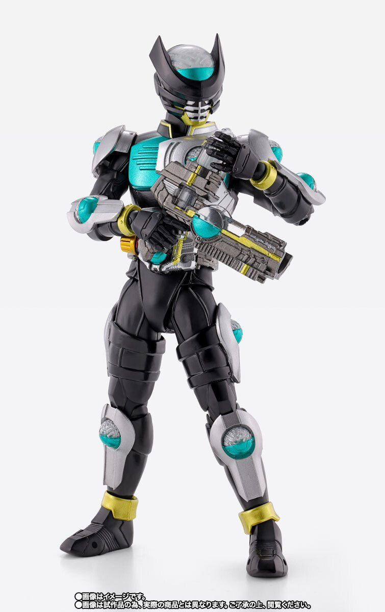 Masked Rider Birth Forms Kamen Rider OOO - Kamen Rider Birth - S.H.Figuarts - S.H.Figuarts Shin ...