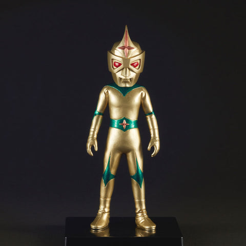 HEAD BULL Tokusatsu Series Mirrorman (Gold Ver.)