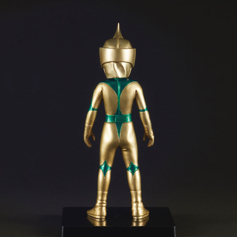 HEAD BULL Tokusatsu Series Mirrorman (Gold Ver.)