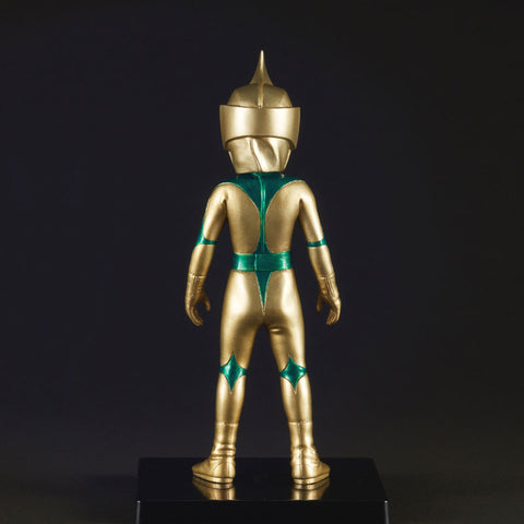 HEAD BULL Tokusatsu Series Mirrorman (Gold Ver.)