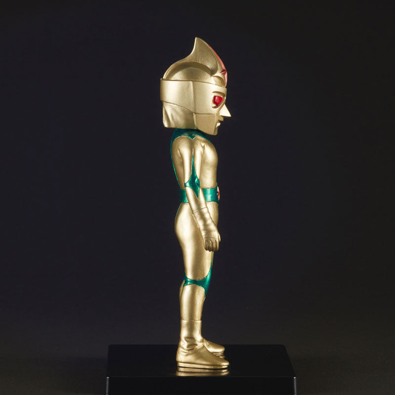 HEAD BULL Tokusatsu Series Mirrorman (Gold Ver.)