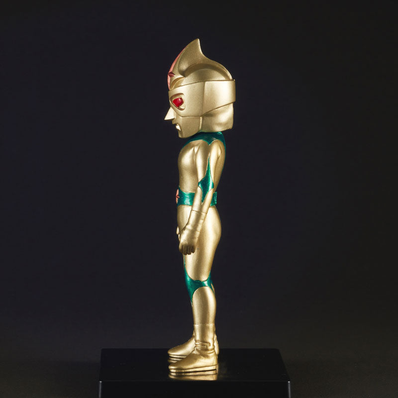 HEAD BULL Tokusatsu Series Mirrorman (Gold Ver.)