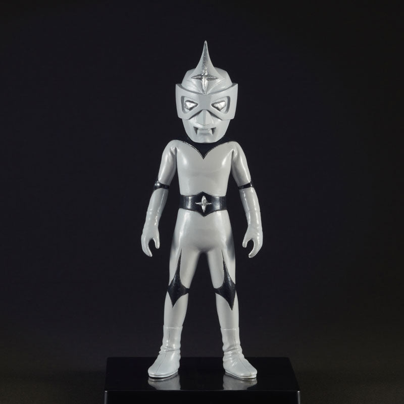 HEAD BULL Tokusatsu Series Mirrorman (B&W Ver.)