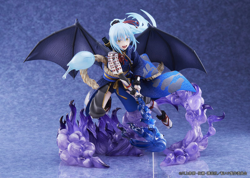 Tensei Shitara Slime Datta ken - Rimuru Tempest - iDELiTE FiGURE - 1/7 -  Solaris Japan