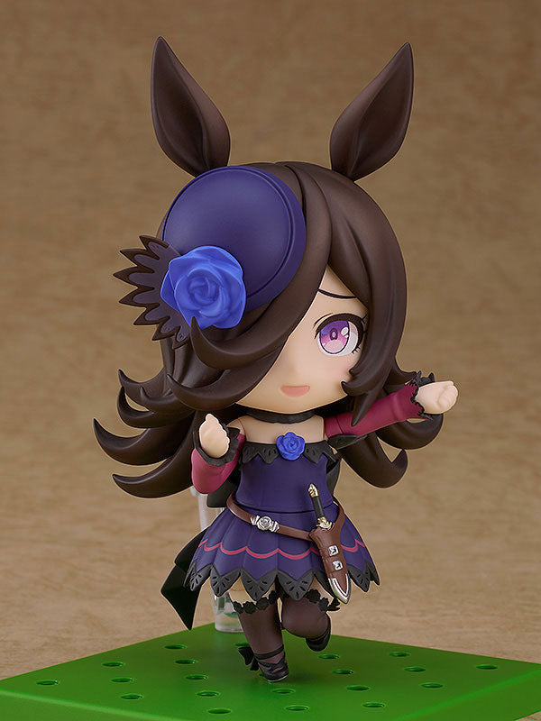 Uma Musume: Pretty Derby - Rice Shower - Nendoroid #2151 (Good