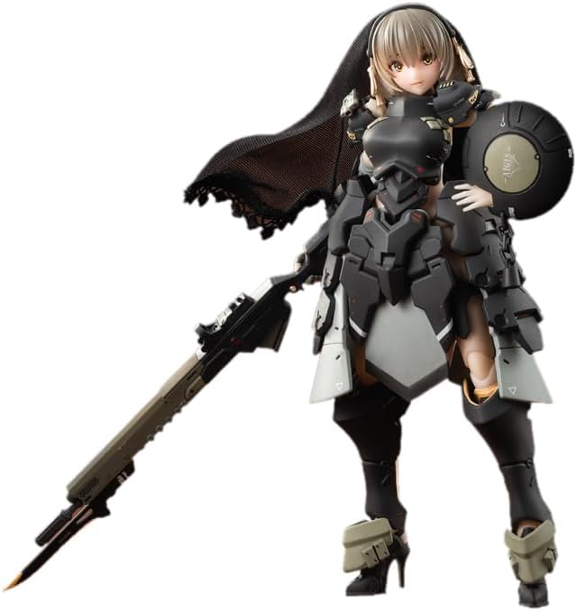 Front Armor Girl - Victoria - 1/12 (SNAIL SHELL)