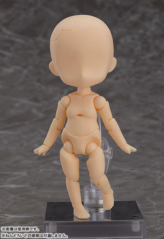 Nendoroid Doll - Archetype Girl - Almond Milk - 2022 Re-release (Good Smile Company)