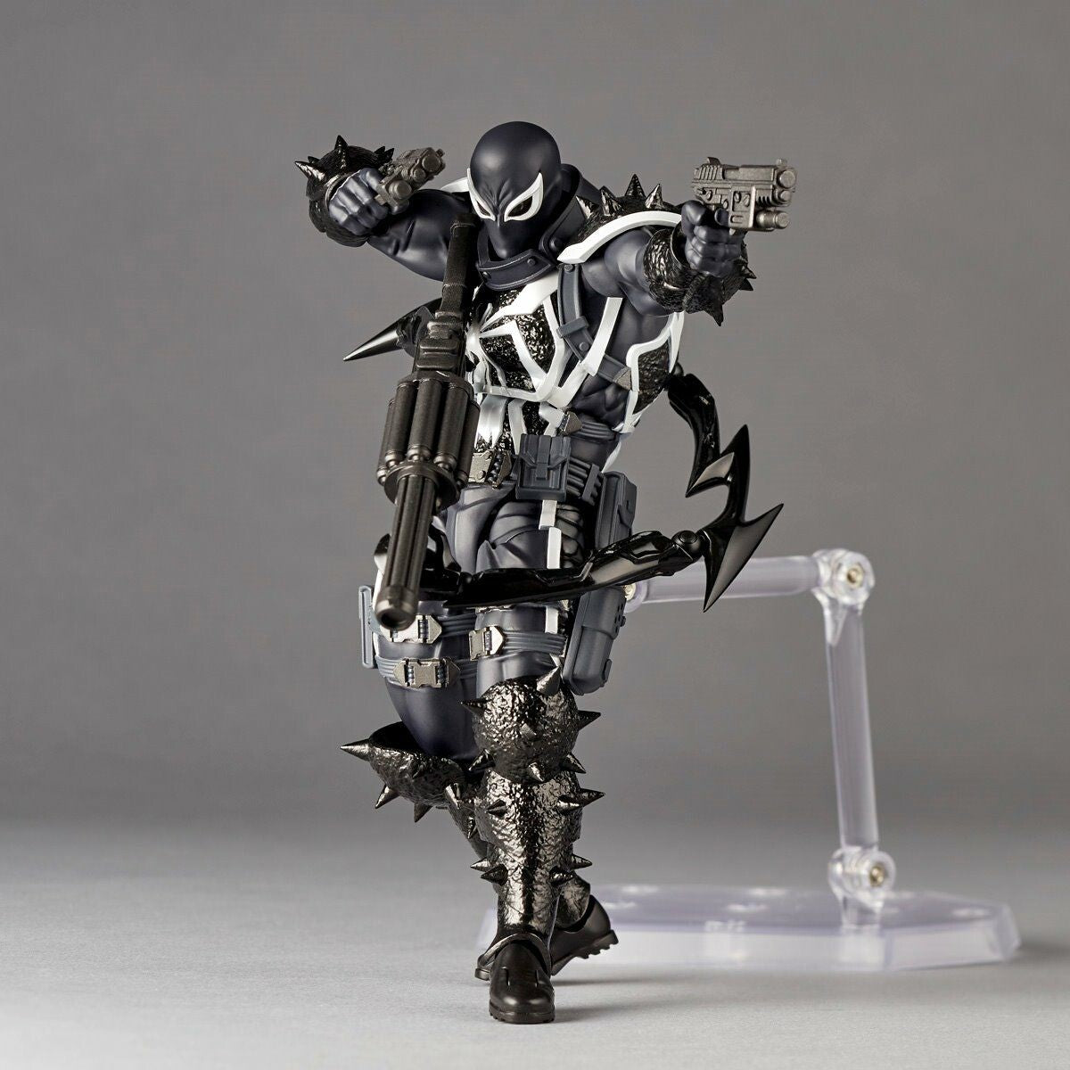 Spider-Man - Agent Venom - Amazing Yamaguchi - Revoltech (Kaiyodo