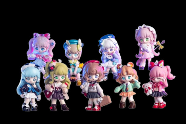SIMONTOYS TEENNAR - Today's Coordination Series (SIMONTOYS)