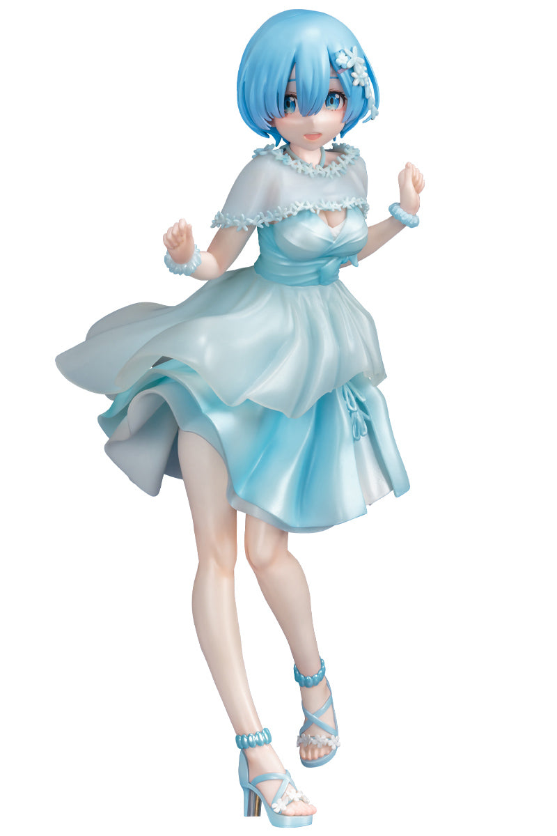Solaris Rem Re:Zero kara Hajimeru Isekai Seikatsu - Rem - 1/6 - Dress Version (B'f ...